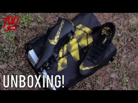 Crampons Nike Foot Fg Xi Nouvel Noir Mercurial De Vapor