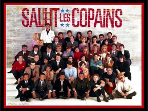 Eddy Mitchell Je T Aime Trop K Pop Lyrics Song