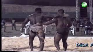Stade  2014 : Combats Techniques entre  Mbalka , Mamady , Reug , et Malal Ndiaye