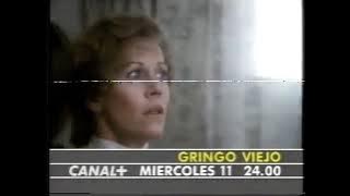 Canal Plus España 07/09/1991 (continuidad)
