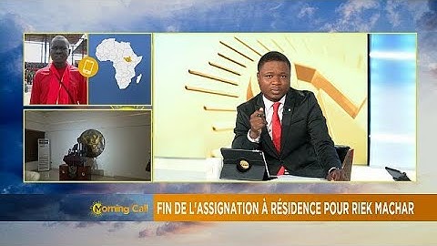 IGAD to end Riek Machar