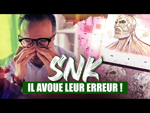 SNK : L’obsession HONTEUSE du studio !