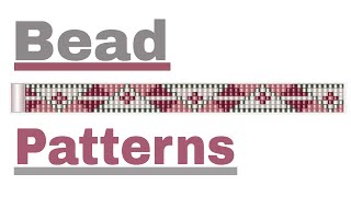 Bead Loom Patterns | Ashley Little Fawn