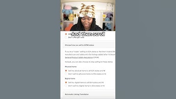 How To Turn On Custom Order Requests On Etsy #etsy #etsyshop #smallbusiness | Olivia Is Crocheting