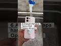 6 alasan harus beli Oppo A6 pro #oppo #oppoa6pro #smartphone #youtubeshorts