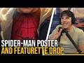 Spider Man  Brand New Day Poster Drops And Effects Featurette Gives BTS Look At The Movie