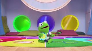 Kermit Celebrates 41 Years Of The Rainbow Connection