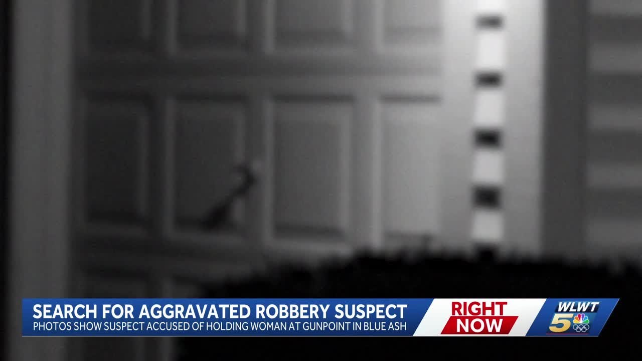 Blue Ash police search for suspect after woman followed, attacked in garage