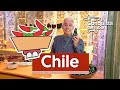 A la conquista del sabor, Chile