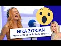 Vip voditeljica  nika zorjan