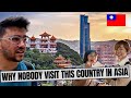 Indian first impression travelling to taiwan