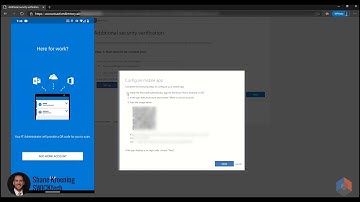 How to set up Multi-factor Authentication for Microsoft Office 365