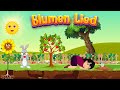 Blumenlied    sing song kinderlieder  hrst du wie die blumen wachsen