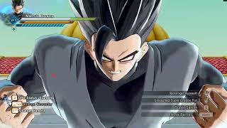 Dragon Ball Xenoverse 2 Revamp - Super Saiyan Goku Variant Breakers Transformation
