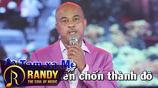 Nơi Ấy Mẹ Mong Karaoke Tone Nam - Randy Beat Chuẩn