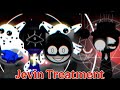 ジェヴィン覚醒！ブラックに勝った世界…【Sprunki Jevin Treatment】【Incredibox Sprunki】