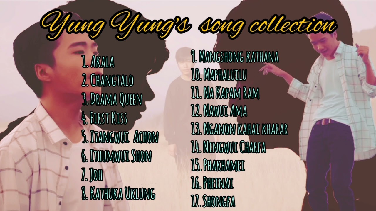 Yung Yungs Song collection