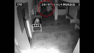 Ghost Coming Out Of Dead body Caught On CCTV Camera | Soul Leaving Dead Body, Hospital CCTV Footage