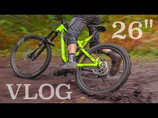 26 inch wheel mountain bike