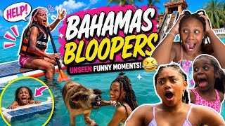 UNSEEN Bahamas Bloopers: The Funniest Moments & Fails!
