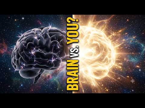 Are You Your Brain, or the Power Running It?