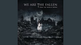 Video thumbnail of "We Are The Fallen - I Will Stay"