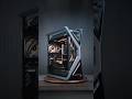 Asus Rog Cabinet Look 👀🔥.   #pcbuild #rog #sorts