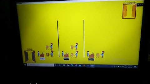 A Small Project Using SFML (Textures, Buttons)