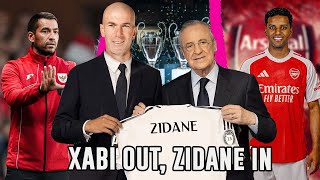 Download Lagu Na het ontslag van Xabi keert Zidane terug als coach van Real Madrid 🤔 Van Bronckhorst gaat het n... MP3