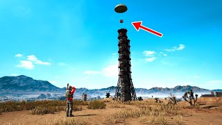 Hi Funny Moments))) GrandFather Christmas HEADSHOOT 🎄 GRANNY PUBG #2 screenshot 3