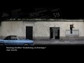 Serge Gainsbourg - animation des graffitis sur 5 ans du mur rue de Verneuil