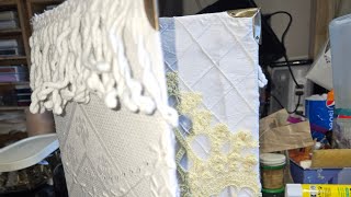 Butterflies and Lace - Making the Cover