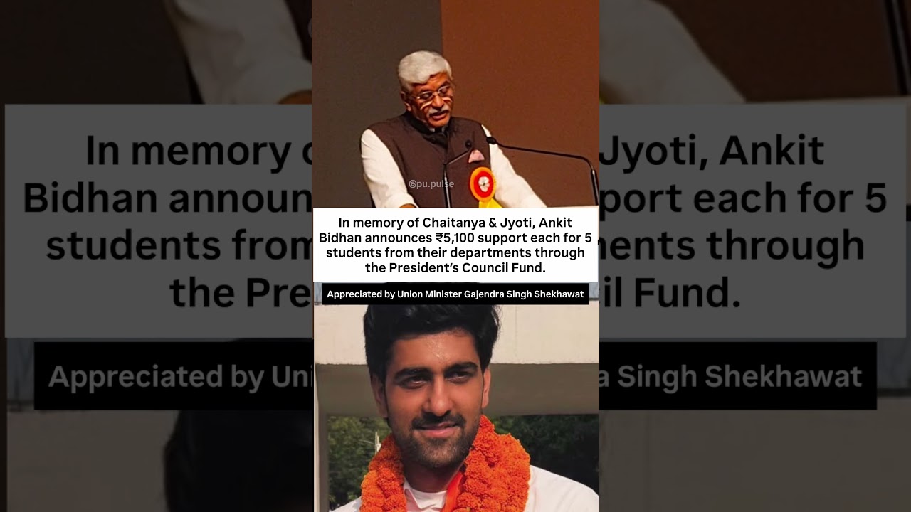 ₹5,100 Support for Students Amid Heatwave Crisis | Ankit Bidhan’s Emotional Initiative