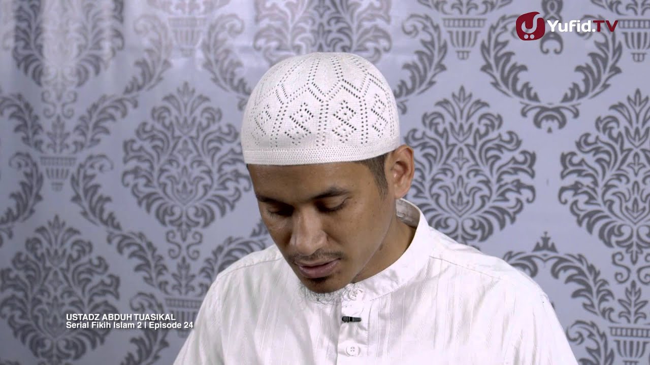 Serial Fikih Islam 2 - Episode 24: Mengenai Tukar Cincin - Ustadz Abduh Tuasikal