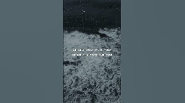 Thumbnail of remember that night 💔 #sarakays #rememberthatnight #acoustic