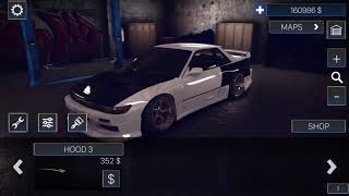 Hashiriya Drifter | أفضل لعبة سيارات على أندرويد •Best Android Game 2020 |تحديثات خورافية!!!! screenshot 4