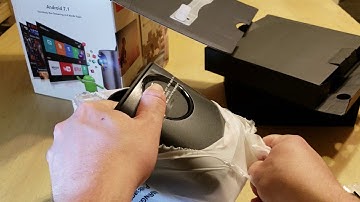 Nebula Mars II Portable Projector - Unboxing Video