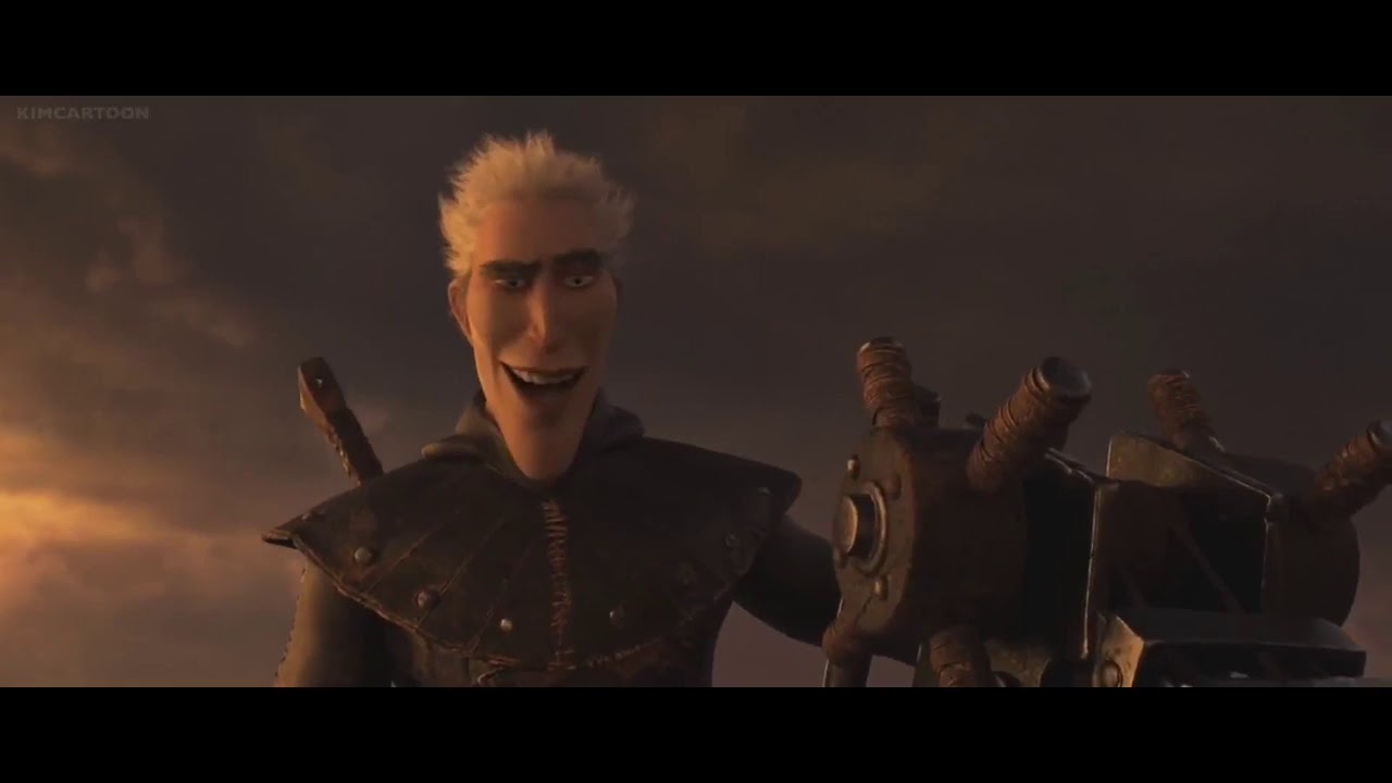 Hiccup vs Grimmel (Descendants 2) it’s going down