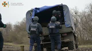 ❗️ ОБЕРЕЖНО ВИБУХОНЕБЕЗПЕЧНІ ПРЕДМЕТИ❗️