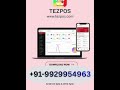 Apptrop tezpos - Free POS App for Android & Web | Free Accounting Software for retail store