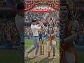 me and cricket with lord Shiva 🙏🏻🏏 #bhakti #motivation #cricket #video
