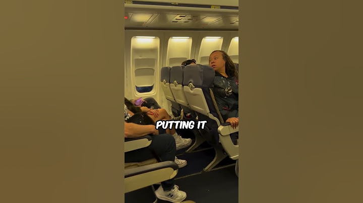 Disrespect on Airplane Leads to Hair Cutting (@jonwshow) #shorts