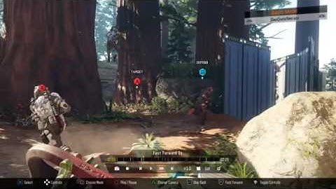 Black ops 3 Analyzing a random