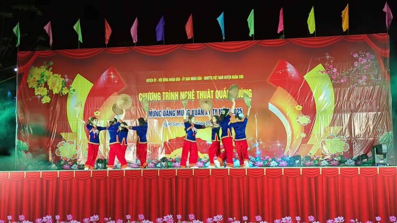 Múa Đợi Nàng-CLB Dưỡng sinh TK2 - Lão Bà Bà TV