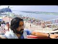 Shringverpur ghat     prayagraj  ganga  vlog 