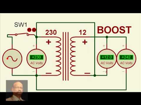 voltage stabiliser basics