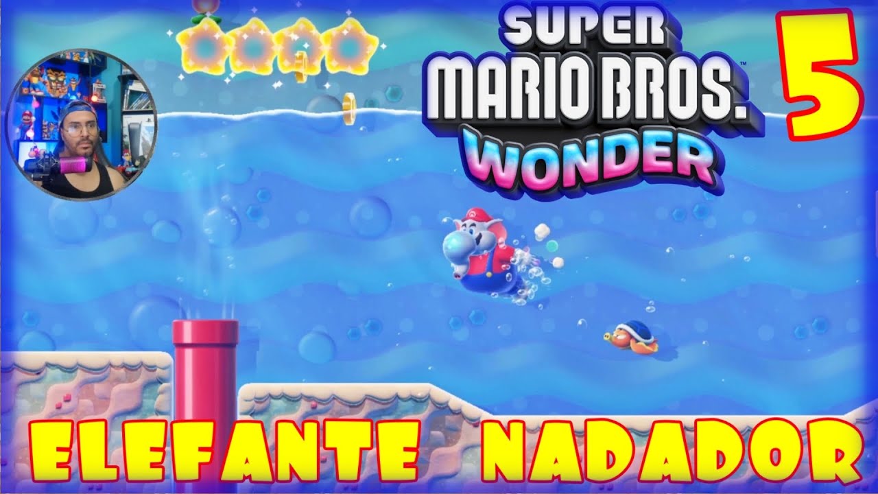 Curtiu Super Mario Bros. Wonder? 8 jogos do Mario que você também vai amar