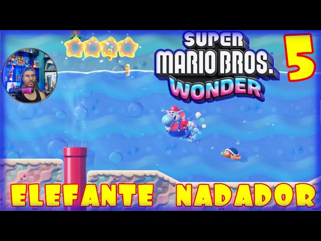 Super Mario Bros. Wonder: 5 jogos do encanador para aproveitar o