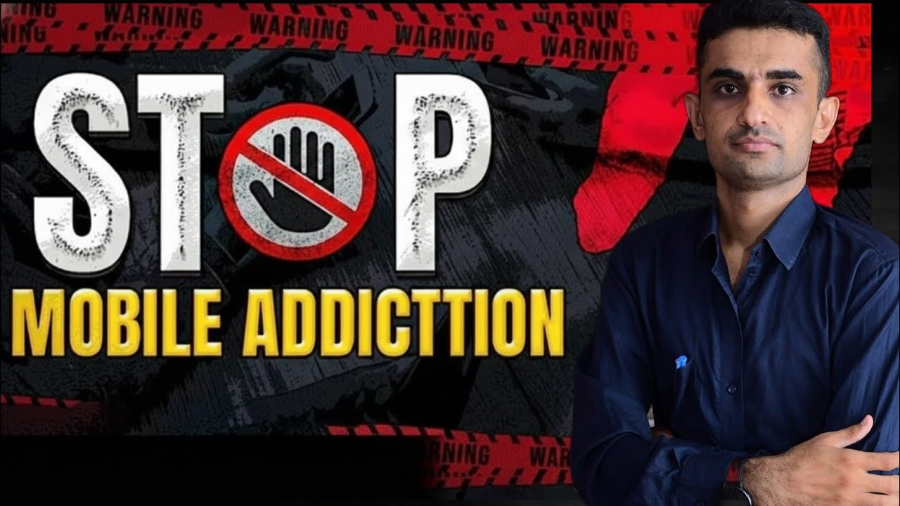 कैसे Social Media आपको बर्बाद कर रहा हैं? 5 TIPS to STOP SOCIAL MEDIA ADDICTION 