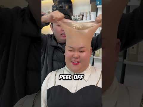 This Girl Bought The Most Realistic Mask In World 